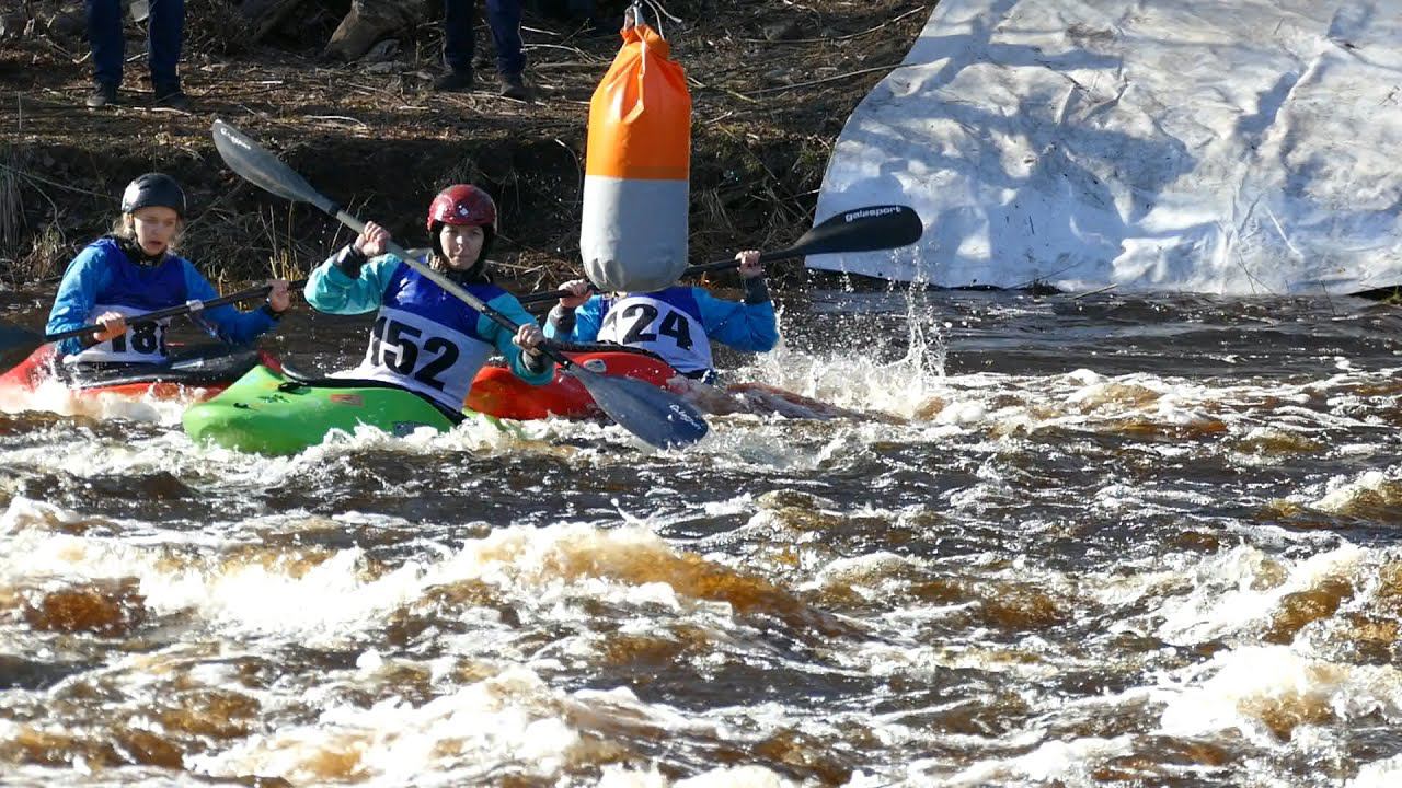 Невероятно: Фестиваль воды Тьмацкий перекат 2023 показан в потрясающем 4K! смотреть онлайн
