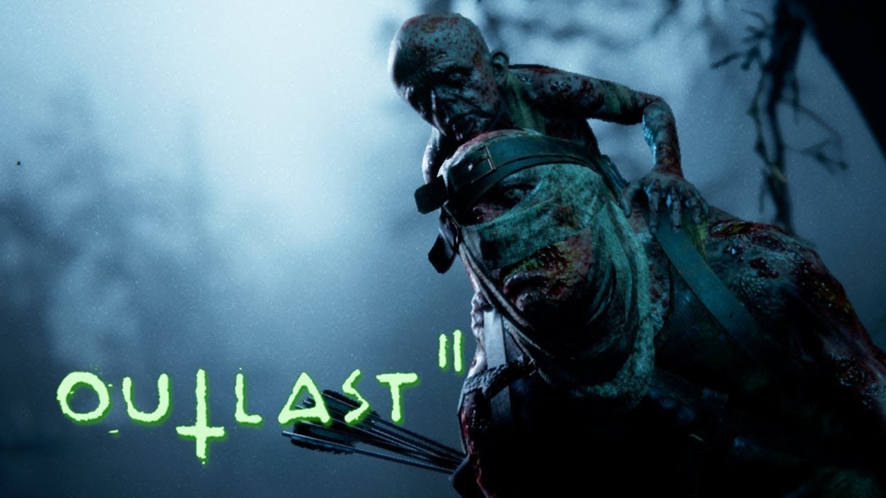 Outlast 2 картинки