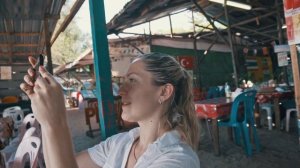 Тайланд, Пхукет в Феврале. Патонг, Карон, Ката | Часть 1