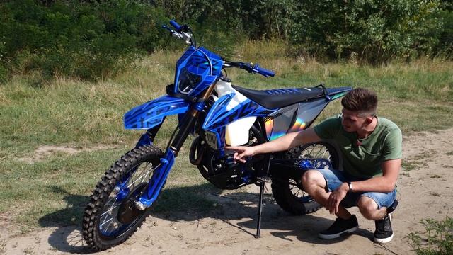 ОБЗОР НОВИНКИ BRZ X6 | 250 КУБОВ В ТОПОВОЙ КОМПЛЕКТАЦИИ смотреть онлайн