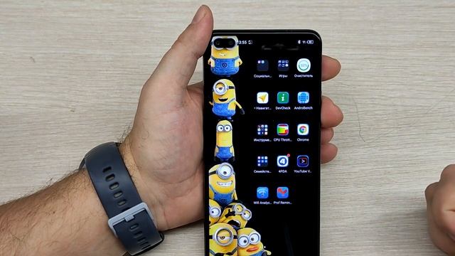 #infinix Infinix zero 8 - тёмная лошадка за 180$ смотреть онлайн