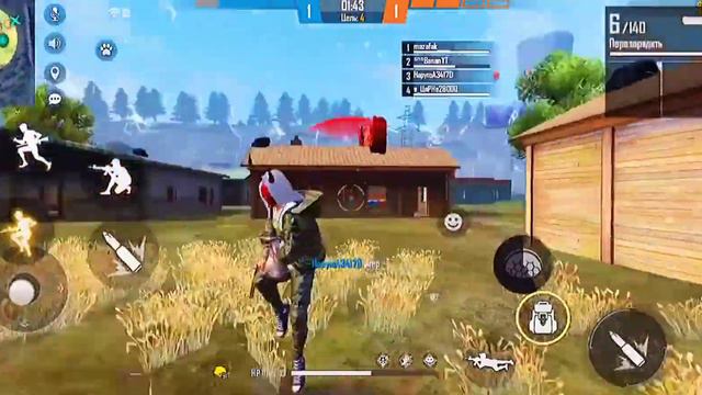 ДЕНЬ 8-Й | ХОЧУ В ЧЕРНОТУ | УЧУСЬ ИГРАТЬ | FREE FIRE |👿 смотреть онлайн