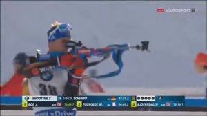 БИАТЛОН 2016/2017. Мужчины. Спринт(09.12.2016). Прямая трансляция из Словении(Поклюка) !!!