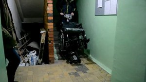 Видео обзор гусеничного подъемника для инвалидов IDEAL X1