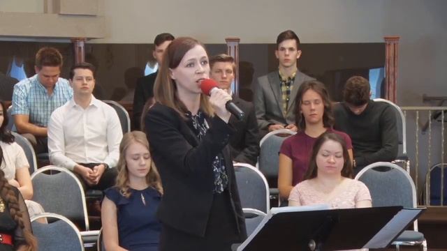 "Бог слышит тебя" (Мила Гладкова) смотреть онлайн