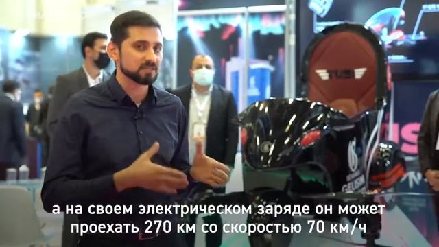 Летающий автомобиль турецкого производства "TUSI" смотреть онлайн