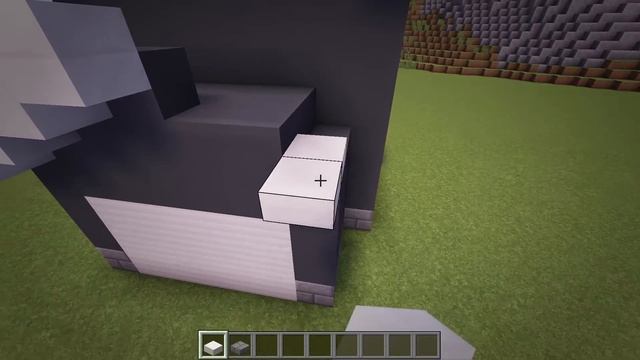 Minecraft: How To Build A Suburban House Tutorial (#2)