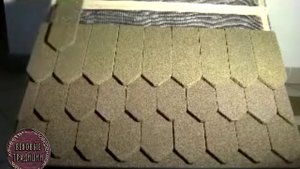 Изготовление деревянной черепицы Вековые традиции