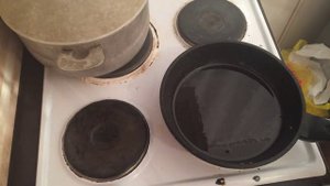 Макароны с помидорами. Можно и со спагетти!