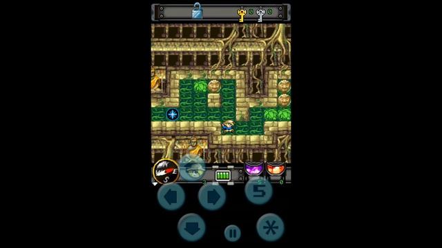 Diamond Rush 2D - Android/Java Game (Mega) смотреть онлайн