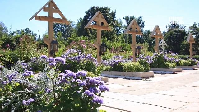 13. Калужская область. Шамординский монастырь