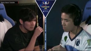 SFV ▰ Capcom Cup 2016 XIAN (FANG)   VS NuckleDu  (R.MIKA)   Street Fighter V / 5