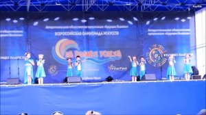 ГОРОД ДЕТСТВА - ПЕСЕНКА ПРО МЕЧТУ
