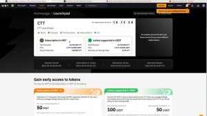 Новый Launchpad на бирже Bybit | Можно ли заработать 100 usdt? | Как это работает?