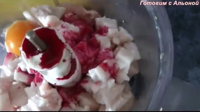 Молочные Сосиски Домашние из куриного филе Рецепт