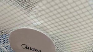 Вентилятор напольный Midea MVFS4004