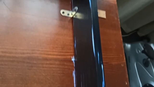 Как переделать советский стол-книжку в два современных стола.( 1 часть) смотреть онлайн