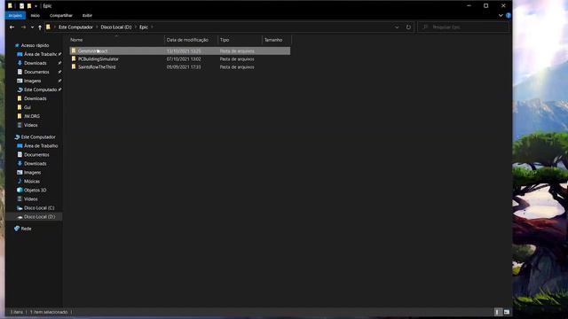 COMO RESOLVER O ERRO "FALHA AO BAIXAR OS ARQUIVOS DO JOGO" - GENSHIN IMPACT смотреть онлайн