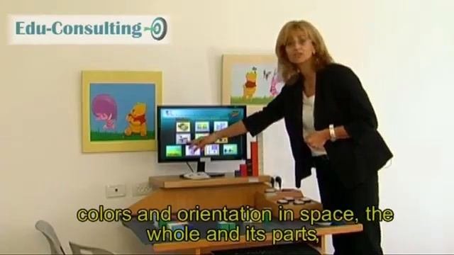 Eduplay -- комплекс для специализированного обучения дошкольников и детей школьного возраста