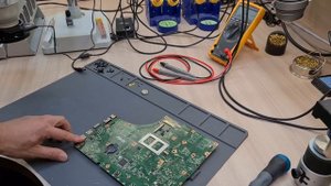 Asus P53E K53SD не включается