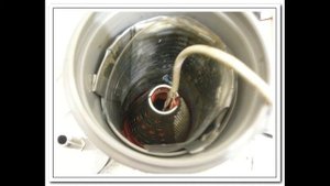 Генератор газа Брауна на конусных электродах