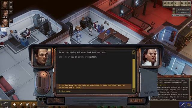 Encased - Sci-Fi Post Apocalyptic RPG Content Patch - Part 8 смотреть онлайн