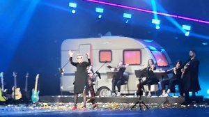 Сурганова и Оркестр. Я теряю тебя. Москва 18.11.2023