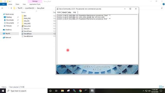 Setup PXE Boot Server(Network Boot Server) on Windows 10-Network Boot Windows 10-PXE Boot Windows 1 смотреть онлайн