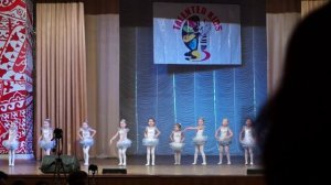 Танец "Облака"