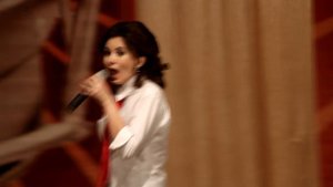 Лучший город земли // поёт Виктория Полинская //