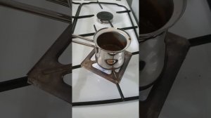 Türk Kahvesi - Turkish Coffee / Mocha