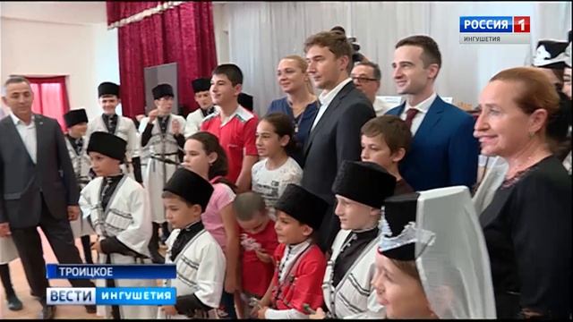 В республике прошел шахматный фестиваль смотреть онлайн