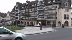 Трувиль, Довиль (Нормандия, Франция)