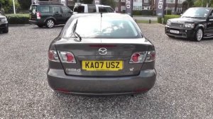 Mazda 6 2.0d TS2 [143] 5dr U9728