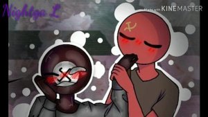 Countryhumans     ⋖ ✥Третий Рейх/СССР✥ ⋗