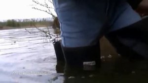 Walk on Water Hunter waders (02/05/14)