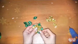 Бантики Канзаши