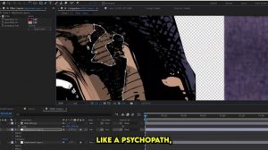 How to Make Manga Animations | After Effects