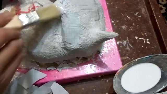 КАК СДЕЛАТЬ МАСКУ ХАКУОРО ИЗ АНИМЕ ПРОСЛАВЛЕННЫЙ(Utawarerumono) смотреть онлайн