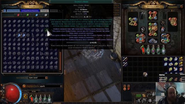 The Unending Curse of Tane Octavius #136 | Path of Exile смотреть онлайн