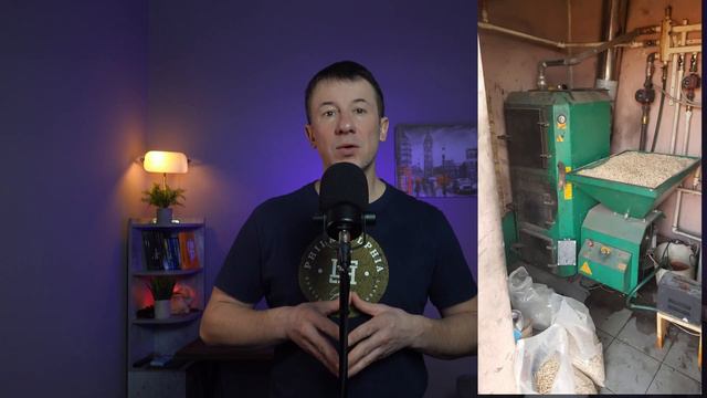 Буферная ёмкость с разными типами котлов    #отоплениевдоме #котел #отопление