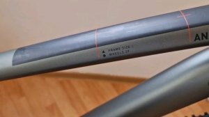 Обзор нового велосипеда CUBE Analog 2022