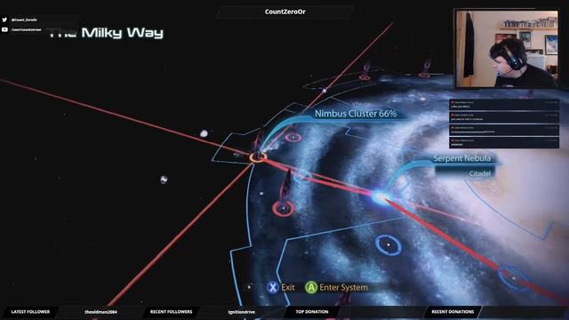 Let's Play Mass Effect 3: Part 51 - Mr DNA смотреть онлайн