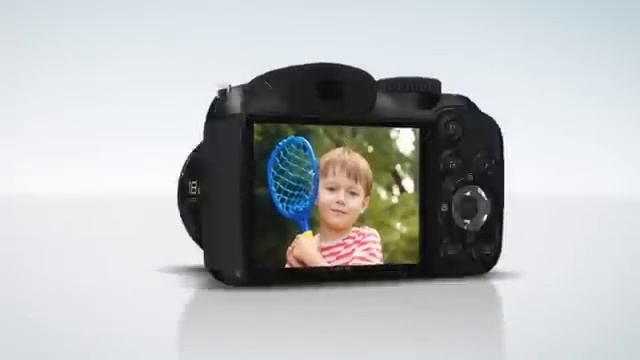 FujiFilm FinePix S2800HD смотреть онлайн