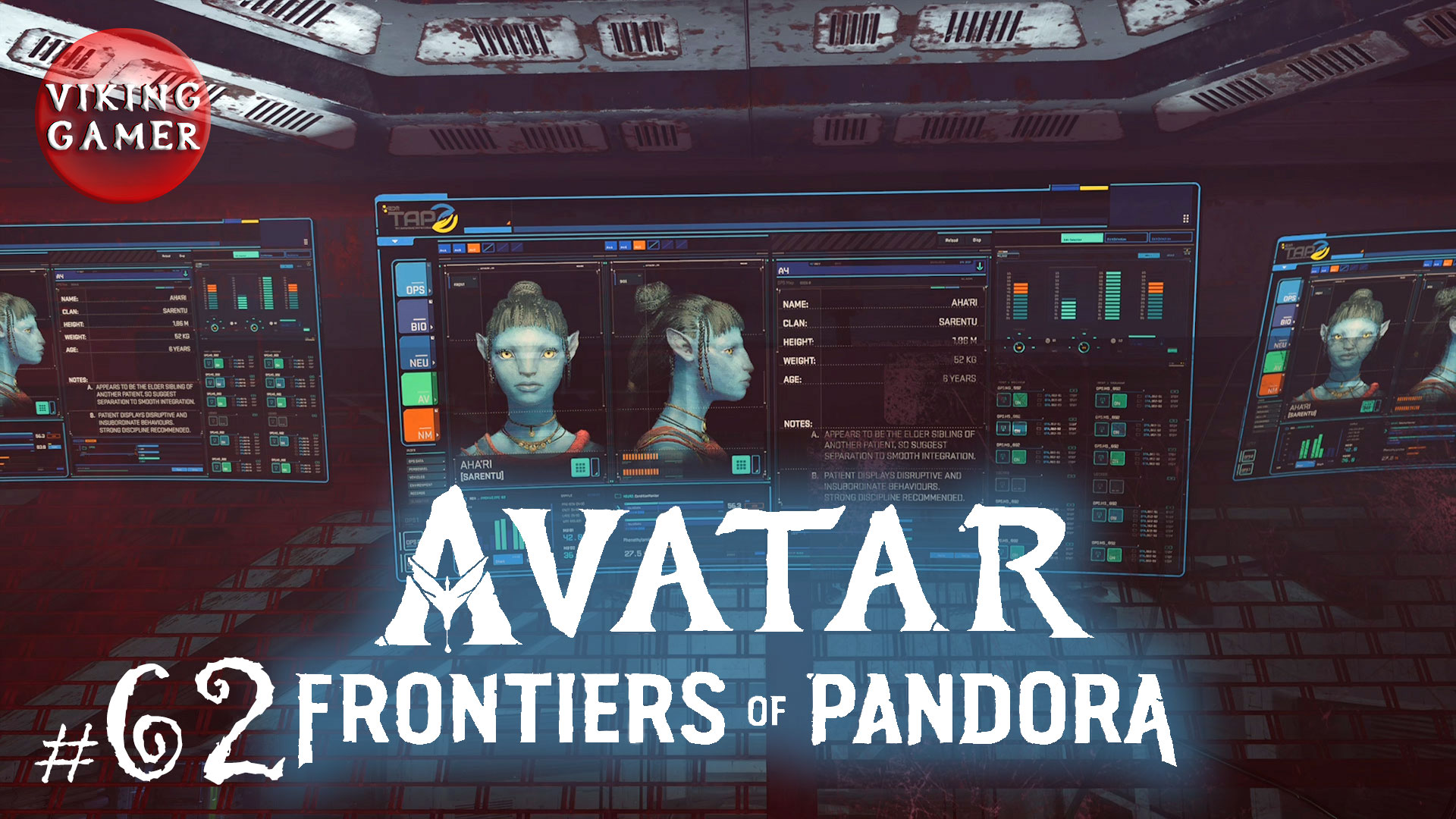 Прохождение  Avatar: Frontiers of Pandora  #  62.  Сюжет:  "В туман"