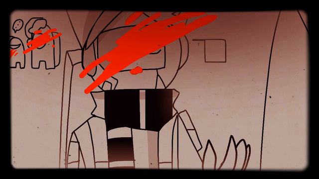 meme Hp |oc among Us | FlipaClip смотреть онлайн