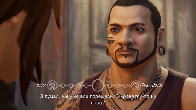 Видеообзор: "Life Is Strange: Before The Storm" смотреть онлайн