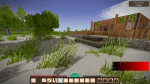 Vintage Story - Приваты, клаймы и права. Команды: land, claim, grant, revoke