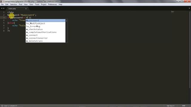 coding in php (HINDI) - 10. If Else statement usage example. смотреть онлайн