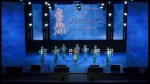 Коллектив индийского танца «ЛАКШМИ» Танец Кришна и пастушки